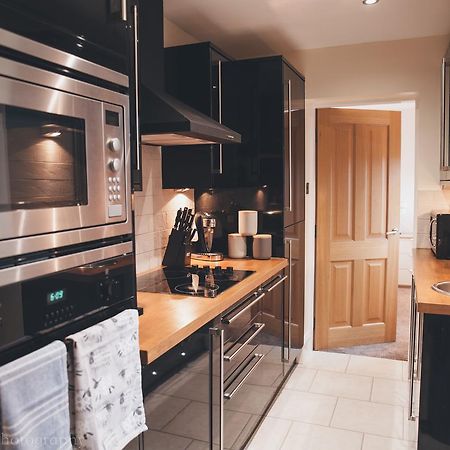 Apartment A Aberdeen Bagian luar foto