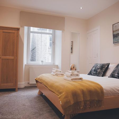 Apartment A Aberdeen Bagian luar foto