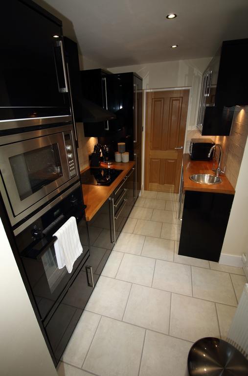 Apartment A Aberdeen Bagian luar foto