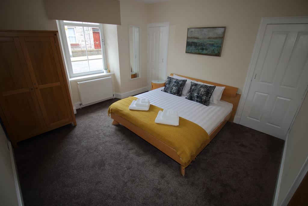 Apartment A Aberdeen Bagian luar foto