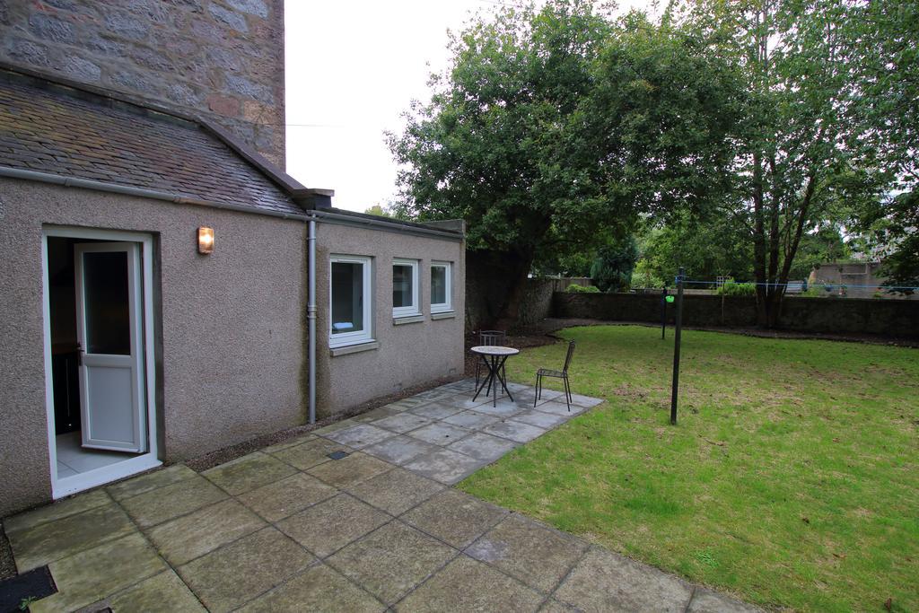 Apartment A Aberdeen Bagian luar foto