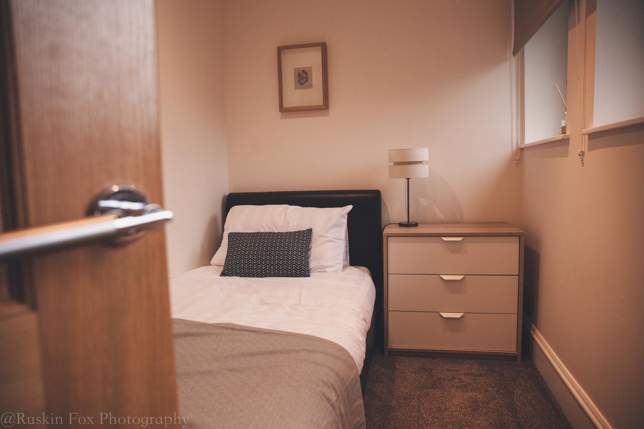 Apartment A Aberdeen Bagian luar foto