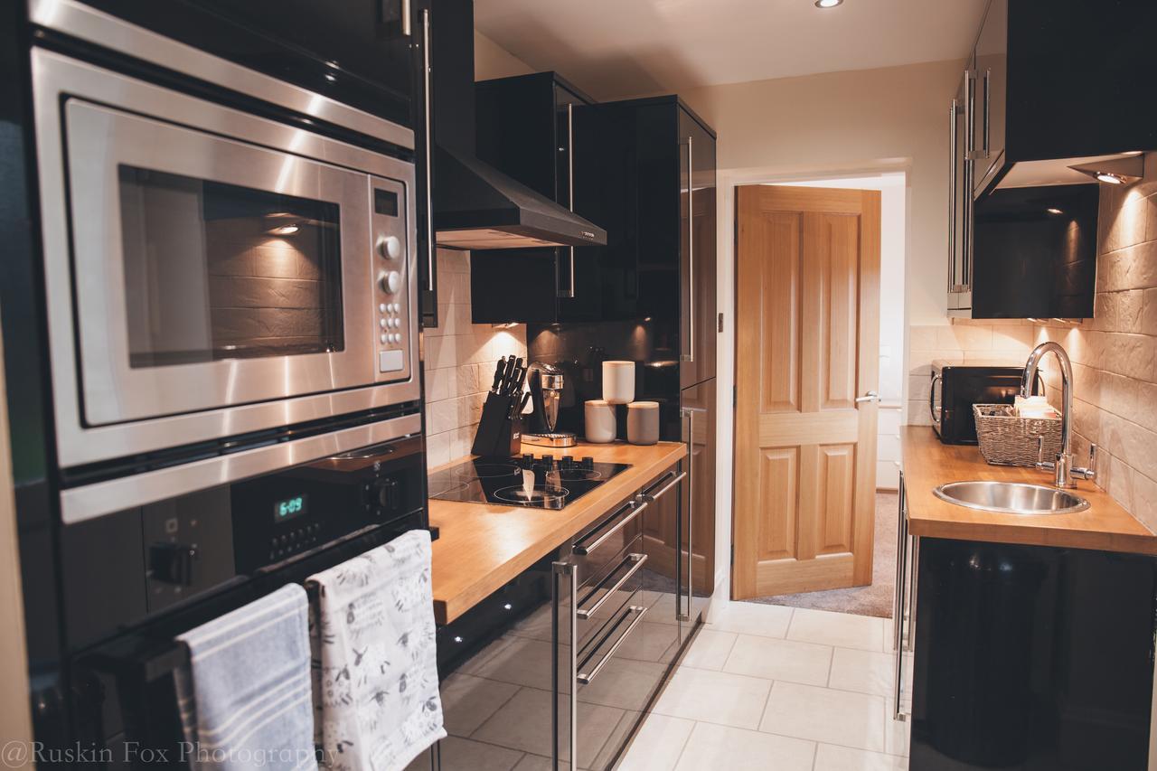 Apartment A Aberdeen Bagian luar foto