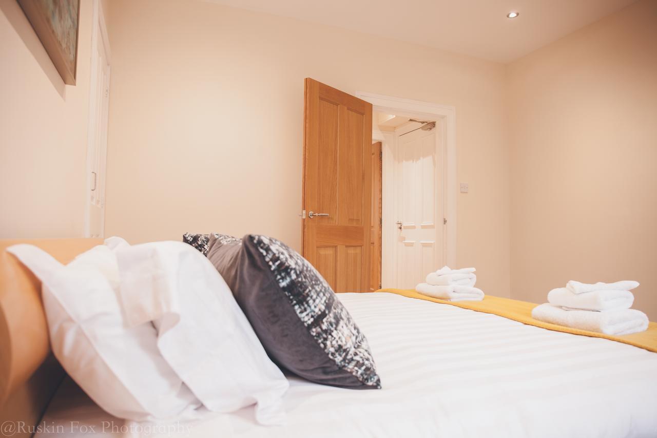 Apartment A Aberdeen Bagian luar foto