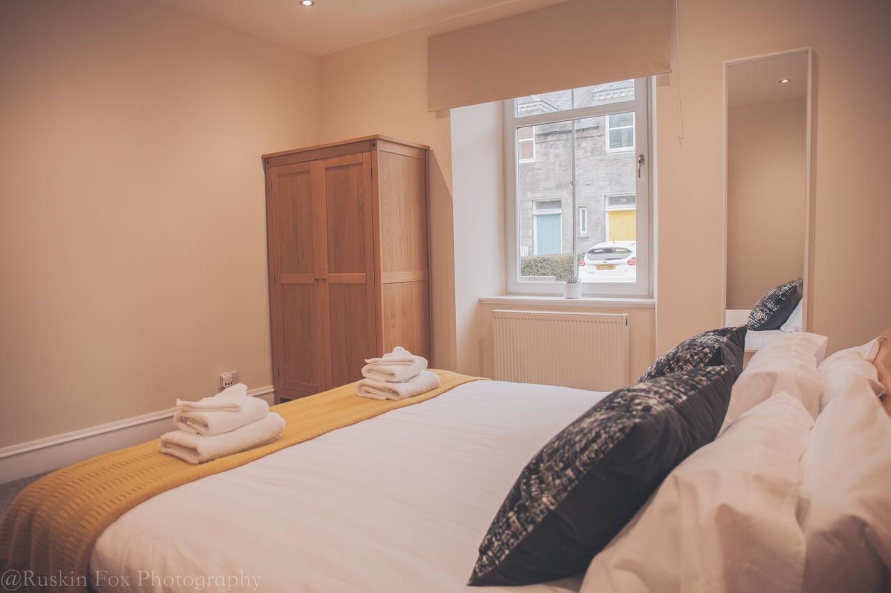 Apartment A Aberdeen Bagian luar foto