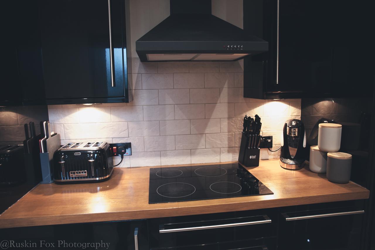 Apartment A Aberdeen Bagian luar foto